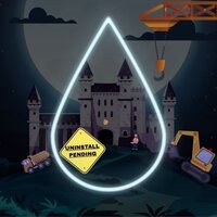 TLD Uninstall Pending