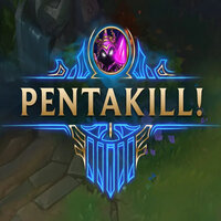 Minion does a Penta