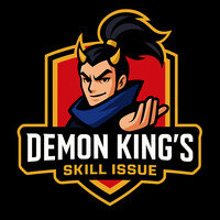 Demon King’s Skill Issue