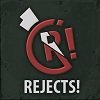 5REJECTS