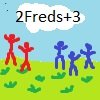 2Freds+3