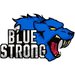 Team Blue Strong 