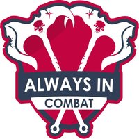 Always in Combat