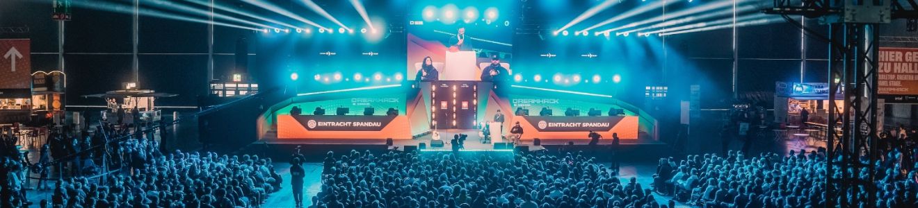 Live Event &amp; Stage Shows