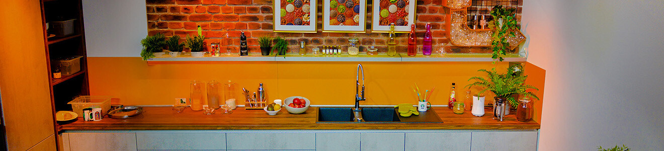 Studio Kitchen