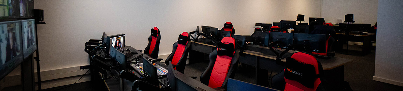 Control Rooms