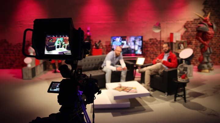 In-House Studio Production