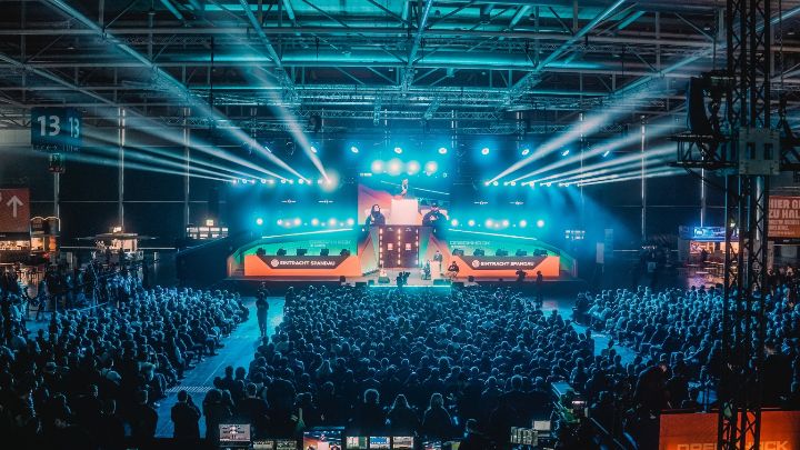 Live Event & Stage Shows