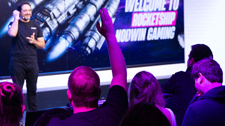 Publisher PR events