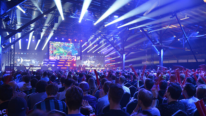 Tournaments & Showmatches
