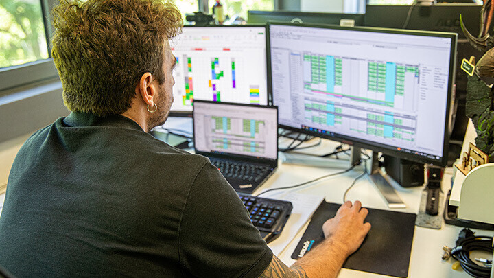 Production Manager