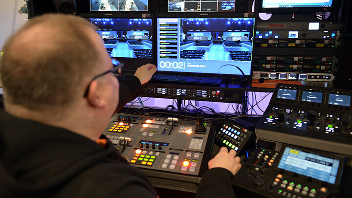 Vision Mixer