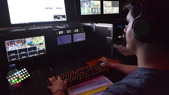 Graphics Operator