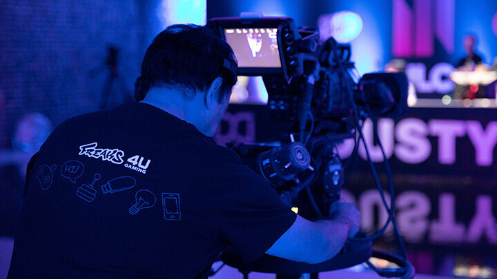 Camera Operator