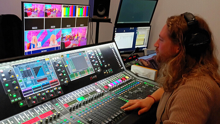 Audio Engineer
