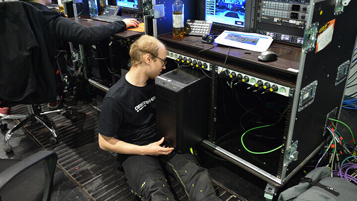 Broadcast Engineer