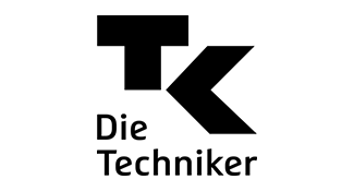 Techniker Krankenkasse (TK) (Dark)