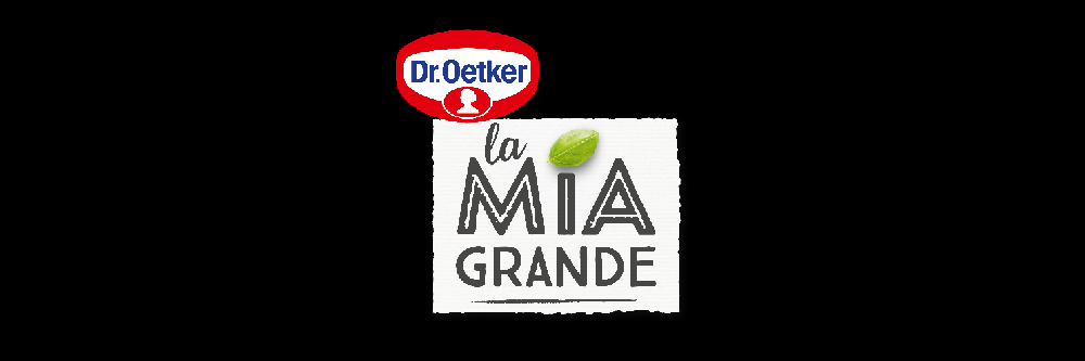 Dr. Oetker - La Mia Grande