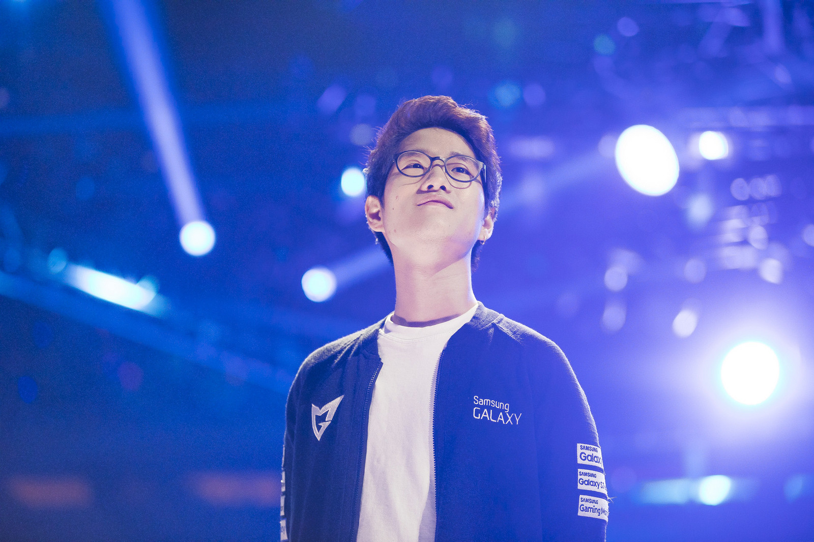 Im finalen Spotlight: SSG Crown | Summoner's Inn