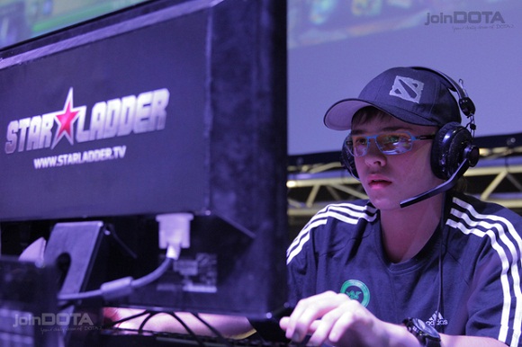 Interview with Funn1k | News | joinDOTA.com