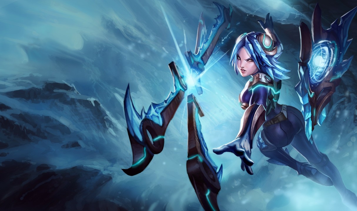 Irelia-Rework wohl kurz vor Release