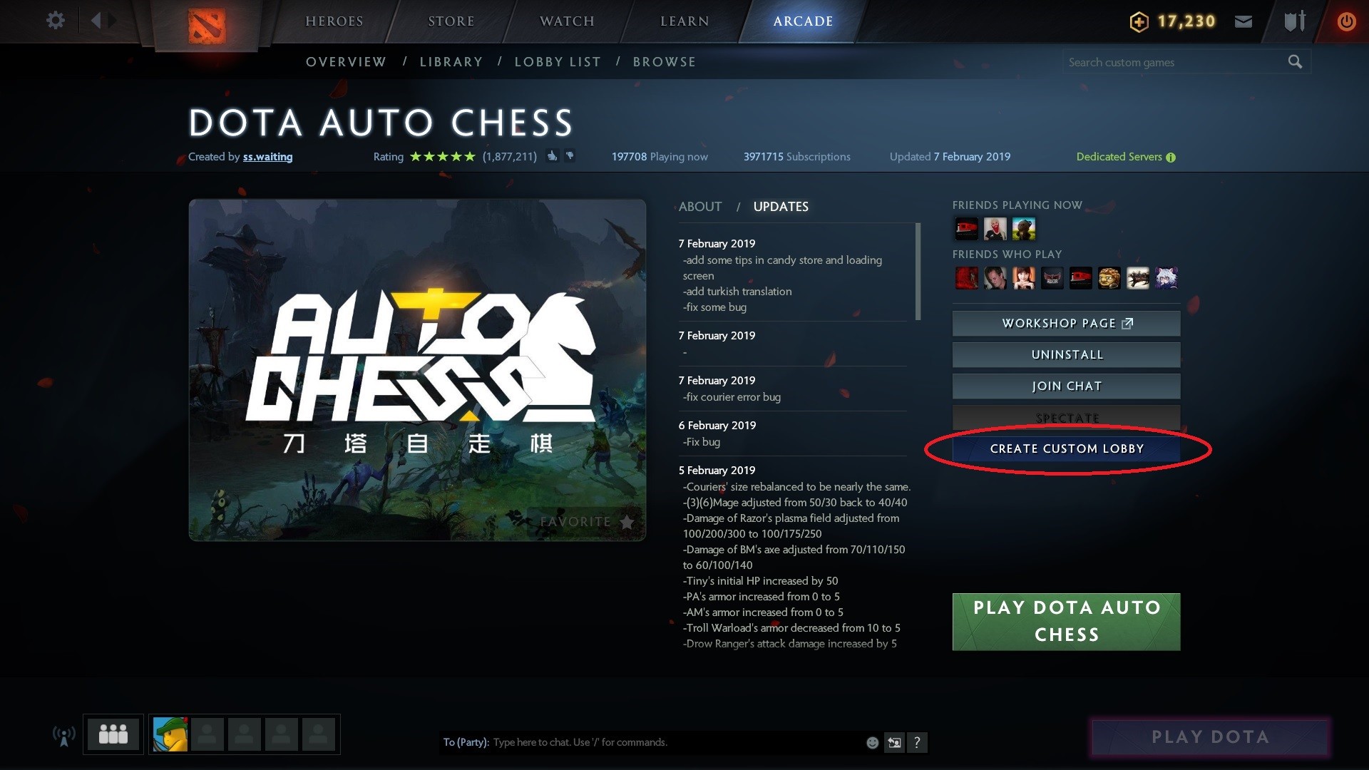 Joindota Auto Chess Cup Guide Joindotacom