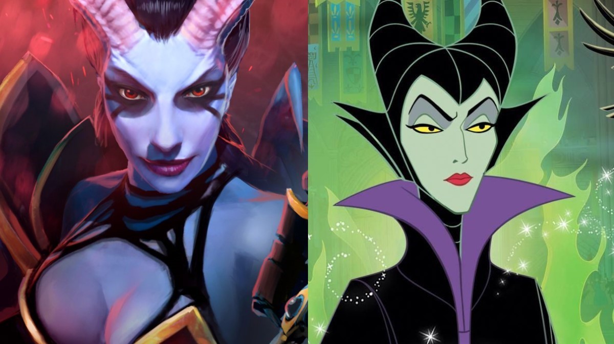 5 Dota Heroes That Resemble Disney Characters