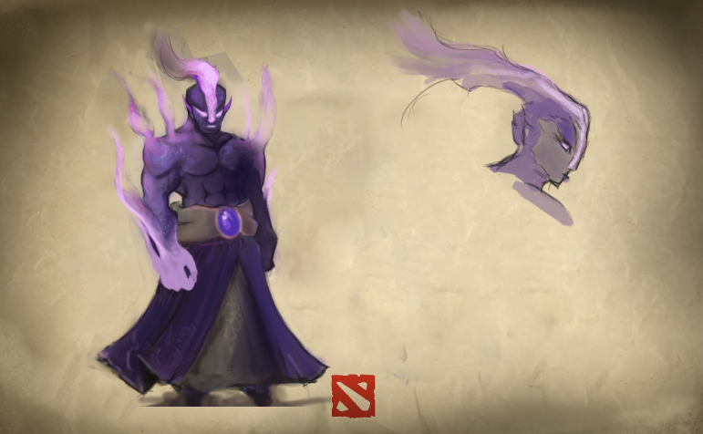 Void Spirit Will Soon Step From His Hidden Bastion