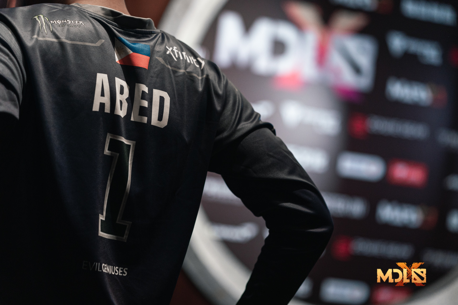 Abed becomes first to reach 11,000 MMR, tops Dota 2 leaderboards 