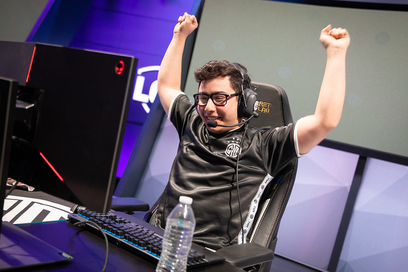 Team Solomid Im Steckbrief Zu Den Worlds Summoners Innde