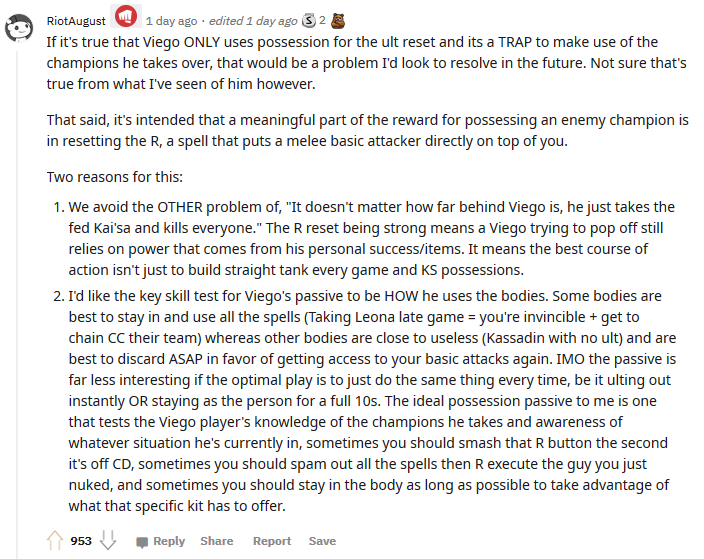 Featured image of post Viego Opg