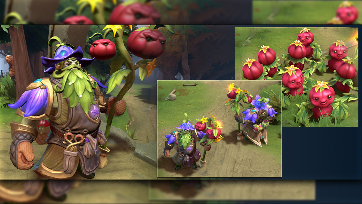 Golden treasure dota фото 106