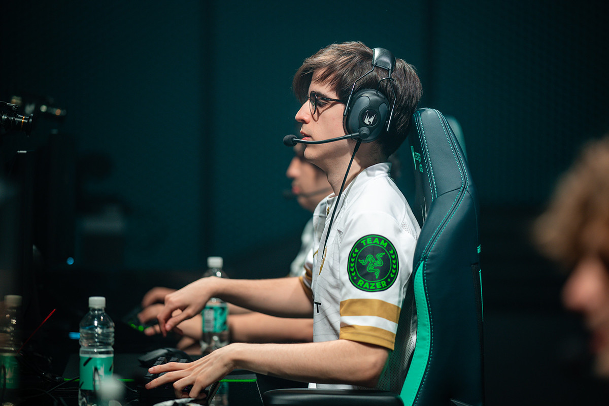 Elyoya von den MAD Lions sucht noch seine Top-Form