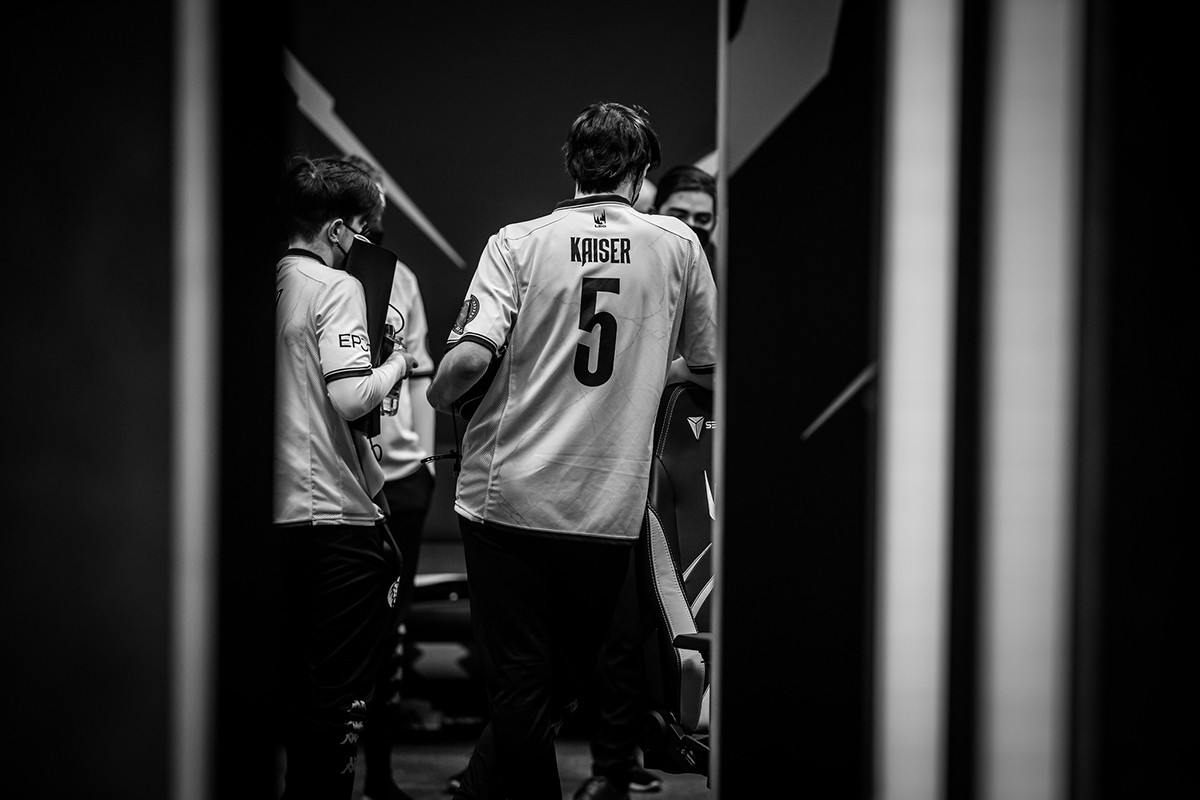 Die MAD Lions befinden sich in der LEC in einer Krise.