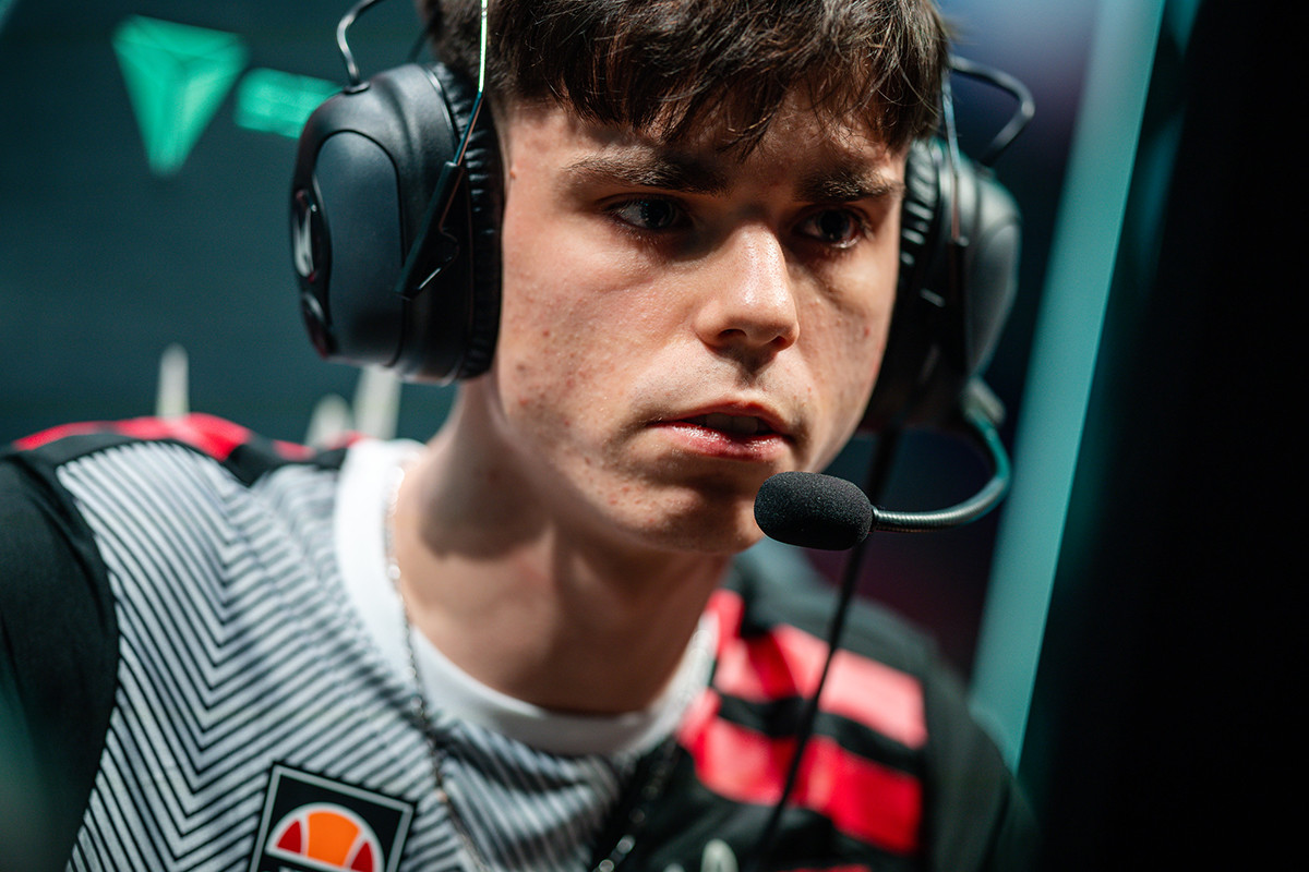 Mid-Laner Vetheo ist der große Star von Misfits Gaming.