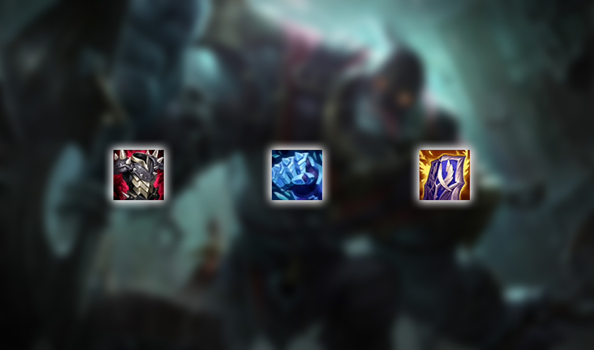 Olleh spielte Dr. Mundo auf der Bot-Lane mit diesen Core-Items.