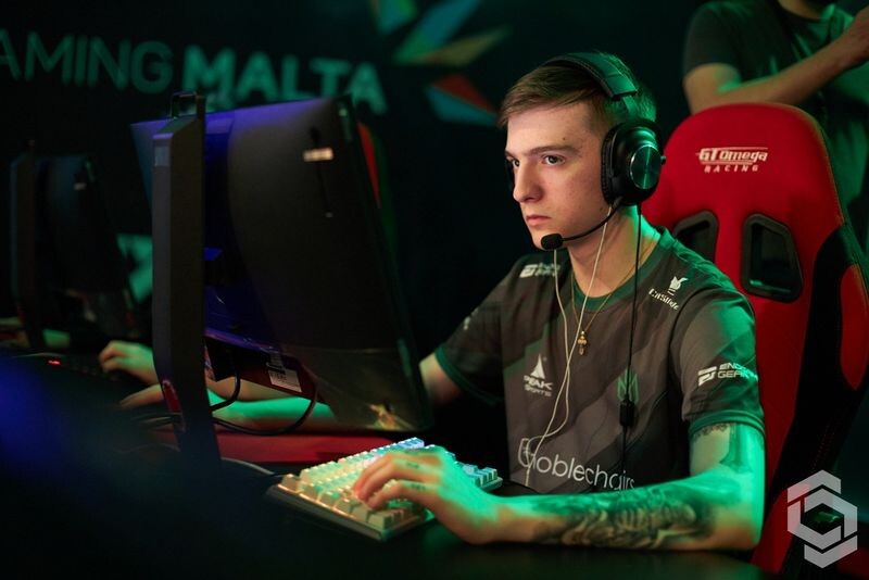 Jordan 'Python' Munck-Foehrle's Counter-Strike Player Profile