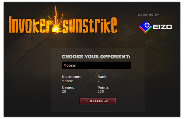 So We Made A Game Invoker Sunstrike News Joindotacom