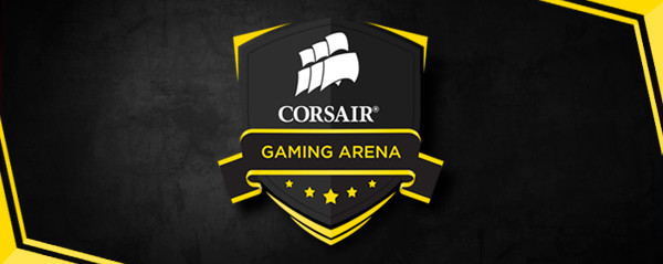 Reminder Sign Up For Corsair Gaming Arena 4 Now News Joindota Com