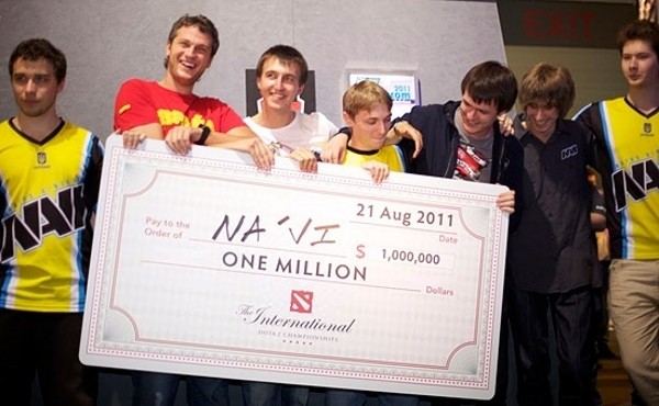 Pengen Jadi Gamer Profesional ?? Khususon Dota 2