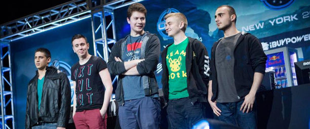 Team Secret 2:0 Virtus.Pro as both teams qualify for WCA 2015. - Dota Blast  Dota Blast