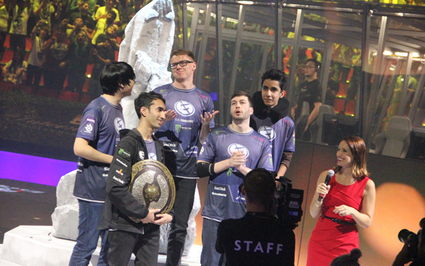 TI5: Team EG are your International 2015 Champions, claiming first TI for  NA « News « joinDOTA.com