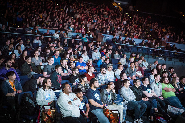 Tickets Still Available For Esl One New York At Madison Square