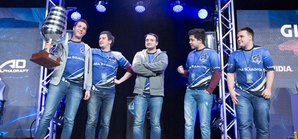 Vega Squadron – победители ESL New-York 2015