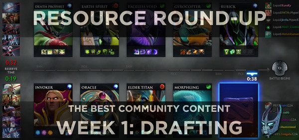 Resource Round Up 1 Four Websites To Improve Your Drafting News