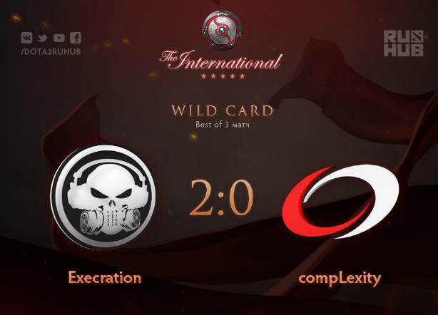 Complexity Crash Out Of Ti6 Wild Card After Abed S Meepo Massacre