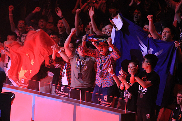 Only DC, EG and Wings remain. Who deserves to be crowned TI6 champions