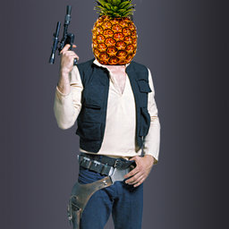 Hananas Solo