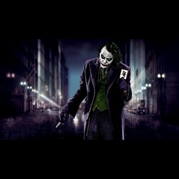 Joker...