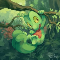 HYP Treecko
